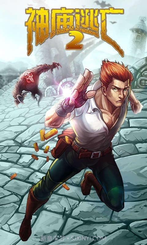 temple run 2截图1 temple run 2截图1