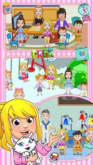 城市经营创造截图3 城市经营创造截图3