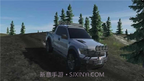 真正的越野四驱车截图1 真正的越野四驱车截图1