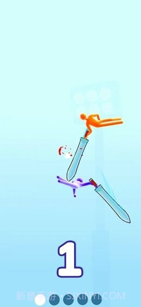 掷剑决斗截图1 掷剑决斗截图1