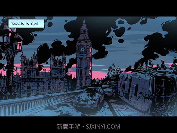 复仇者桑尼手游截图1 复仇者桑尼手游截图1