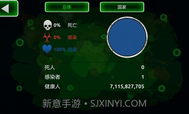 病毒瘟疫截图1 病毒瘟疫截图1