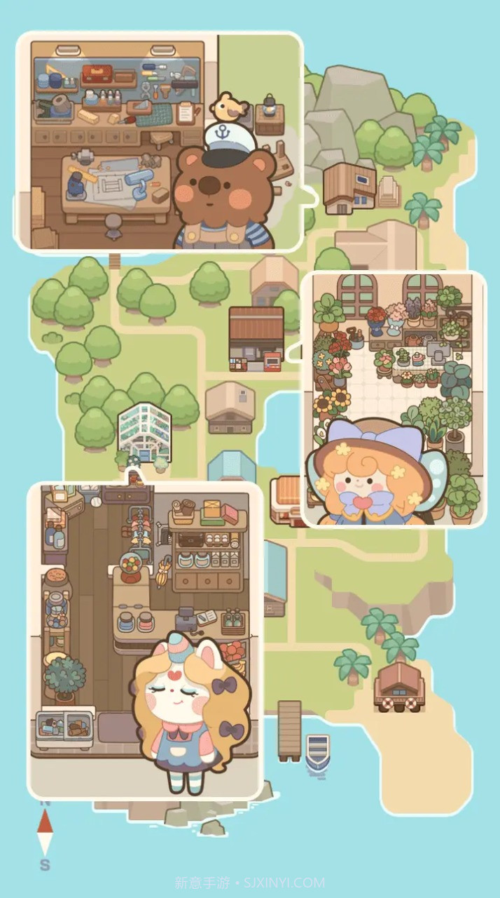 时光面包店截图3 时光面包店截图3