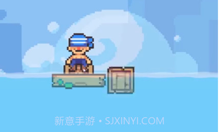 捡垃圾造船截图2