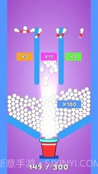 球和绳索截图3 球和绳索截图3