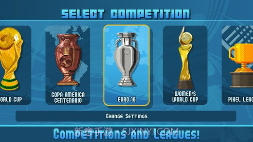 像素足球世界杯16APP截图3