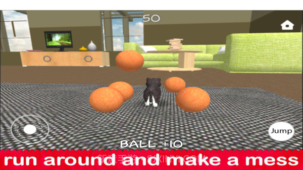 奔跑吧小狗狗app截图3 奔跑吧小狗狗app截图3