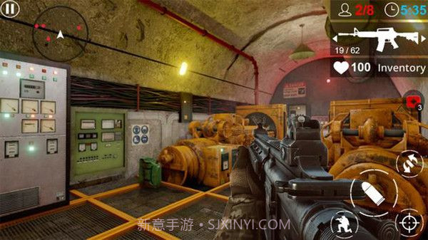 监狱的幸存者最新版截图3