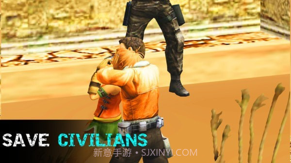 狙击手终极对决截图2 狙击手终极对决截图2