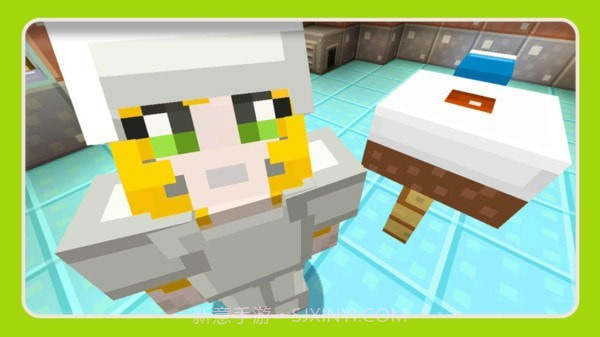 我的合成世界截图1