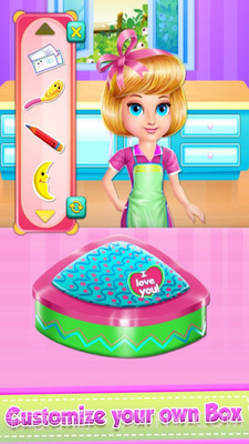 水果沙拉美味午餐截图3 水果沙拉美味午餐截图3