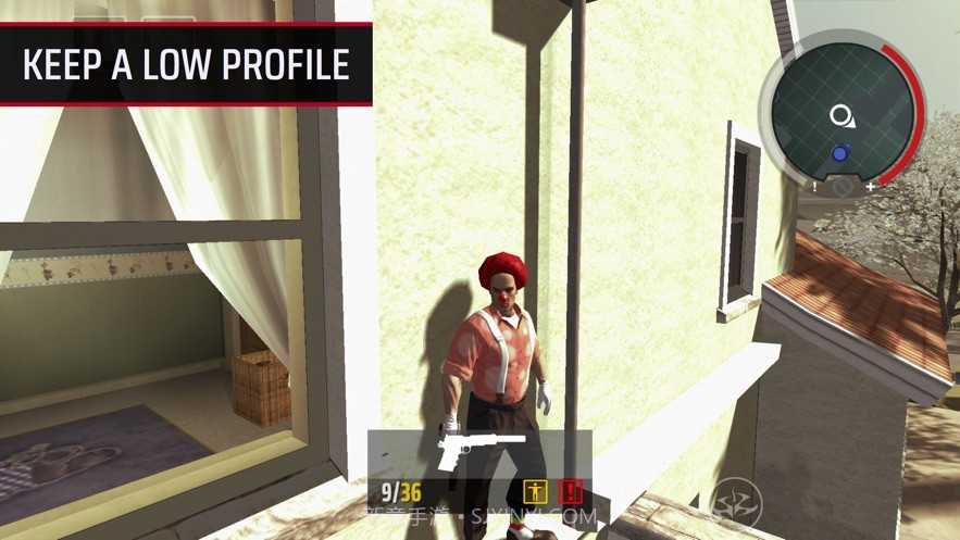 杀手47血钱复仇行动(Hitman: Blood Money-Reprisal)截图1 杀手47血钱复仇行动(Hitman: Blood Money-Reprisal)截图1