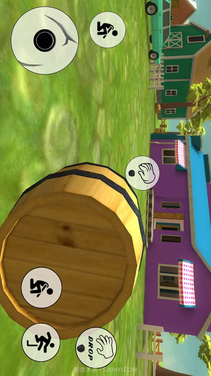 暴躁老奶奶4截图1 暴躁老奶奶4截图1