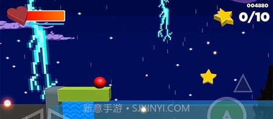 小红球冒险截图2 小红球冒险截图2