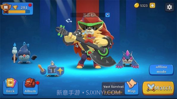 驯兽师竞技场截图1 驯兽师竞技场截图1