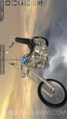 拆解摩托车截图2