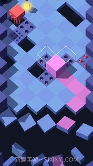 滚动的方块截图5 滚动的方块截图5