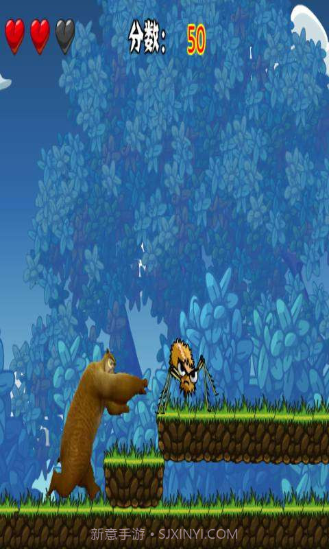 熊出没大冒险2截图2 熊出没大冒险2截图2