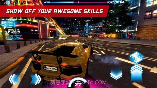 东京漂移截图4 东京漂移截图4
