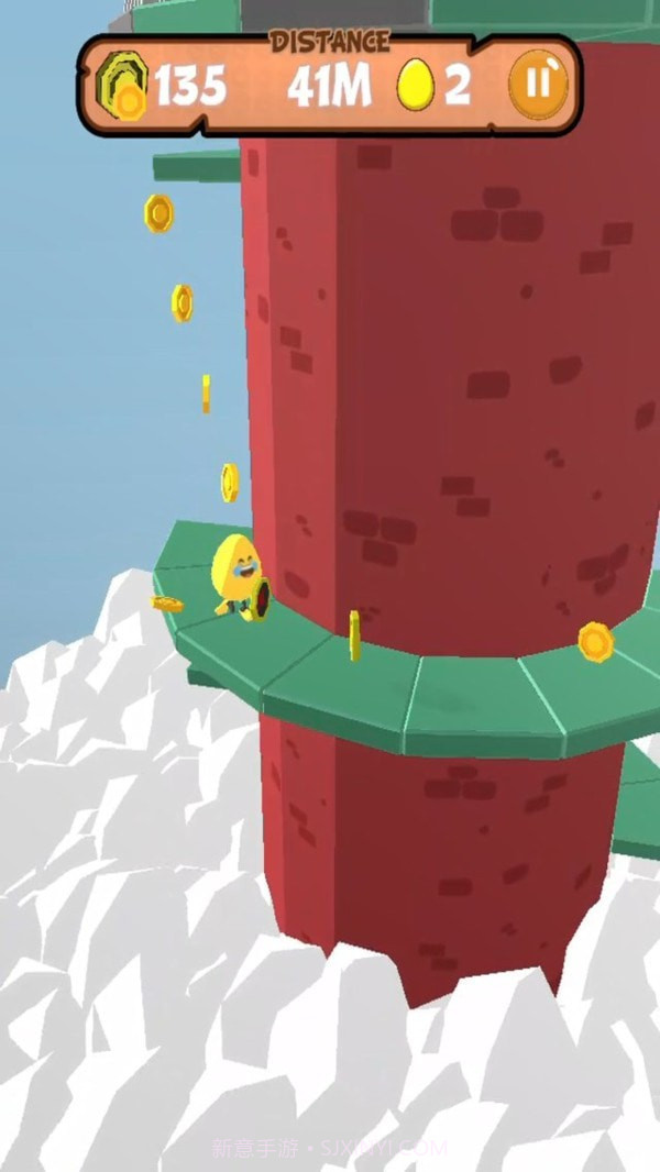 找到最初的球截图5 找到最初的球截图5