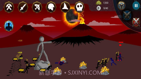 王国复仇火柴人战斗截图4 王国复仇火柴人战斗截图4