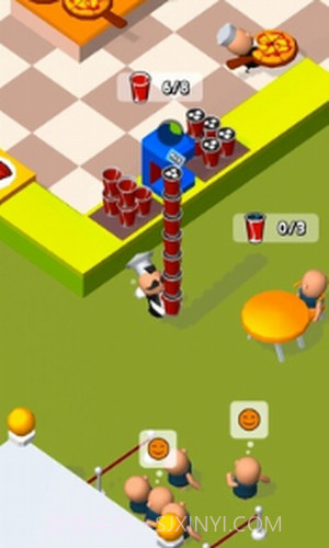 我的完美餐厅截图2 我的完美餐厅截图2