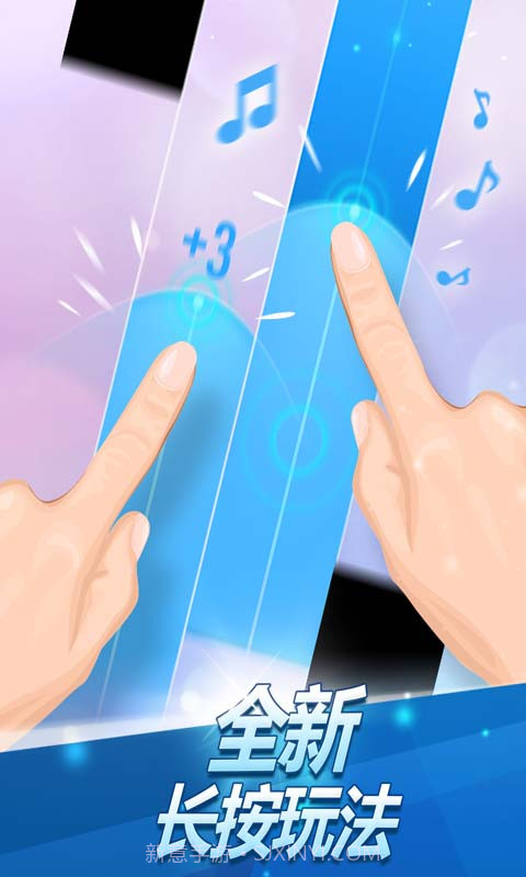 钢琴块2无限钻石版截图2 钢琴块2无限钻石版截图2