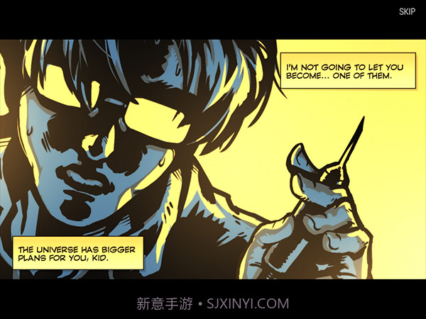 复仇者桑尼手游截图4 复仇者桑尼手游截图4