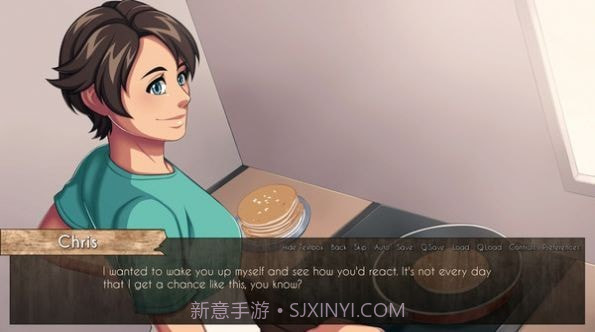 女汉子也要谈恋爱截图4 女汉子也要谈恋爱截图4