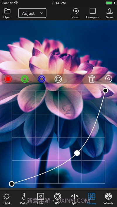 Video LUT调色截图2