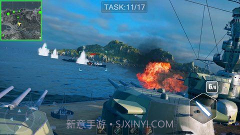皇家舰队：战斗截图3