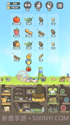 2048仓鼠世界截图2 2048仓鼠世界截图2