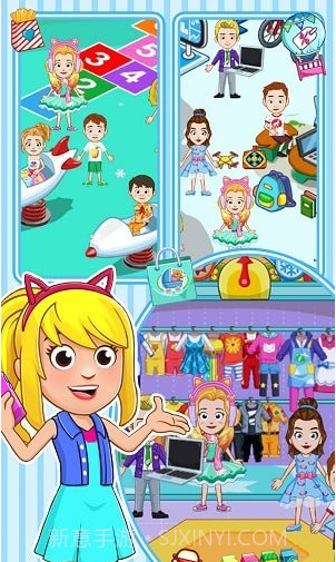 城市经营创造截图4 城市经营创造截图4