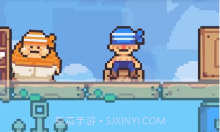 捡垃圾造船截图1