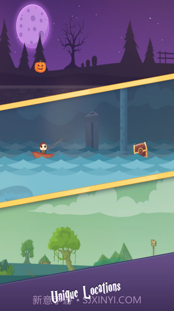 哈利波特的魔法截图3 哈利波特的魔法截图3