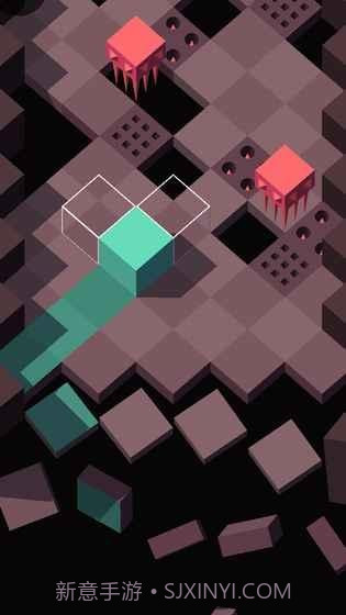 滚动的方块截图4 滚动的方块截图4