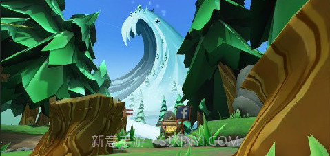 小小萤火虫VR截图4 小小萤火虫VR截图4