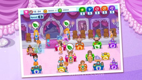 白雪公主咖啡馆截图2