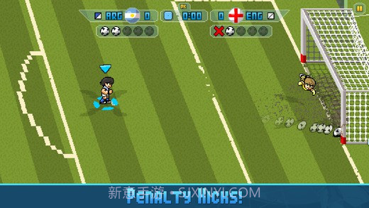 像素足球世界杯16APP截图4