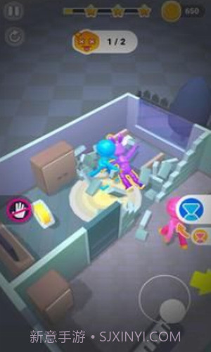 怪物时间截图1 怪物时间截图1