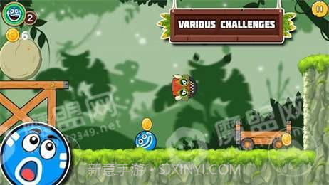 摇滚弹跳球截图2 摇滚弹跳球截图2