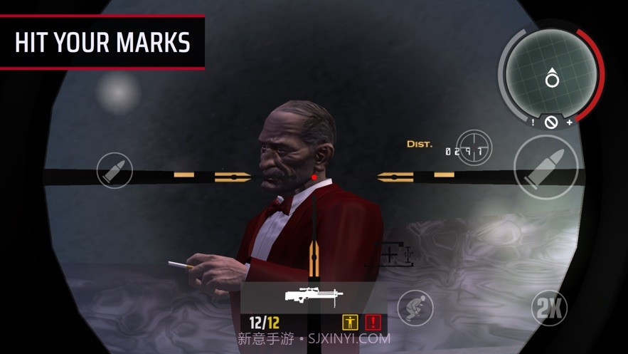 杀手47血钱复仇行动(Hitman: Blood Money-Reprisal)截图2 杀手47血钱复仇行动(Hitman: Blood Money-Reprisal)截图2