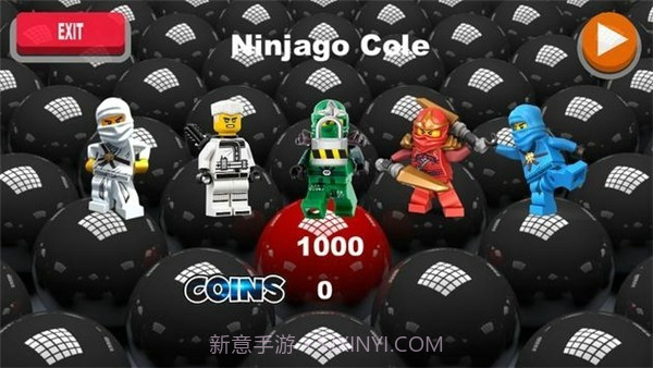 超级忍者跑酷截图3