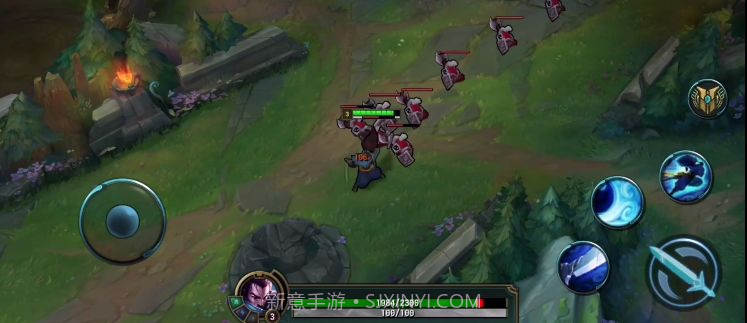 亚索模拟器截图2