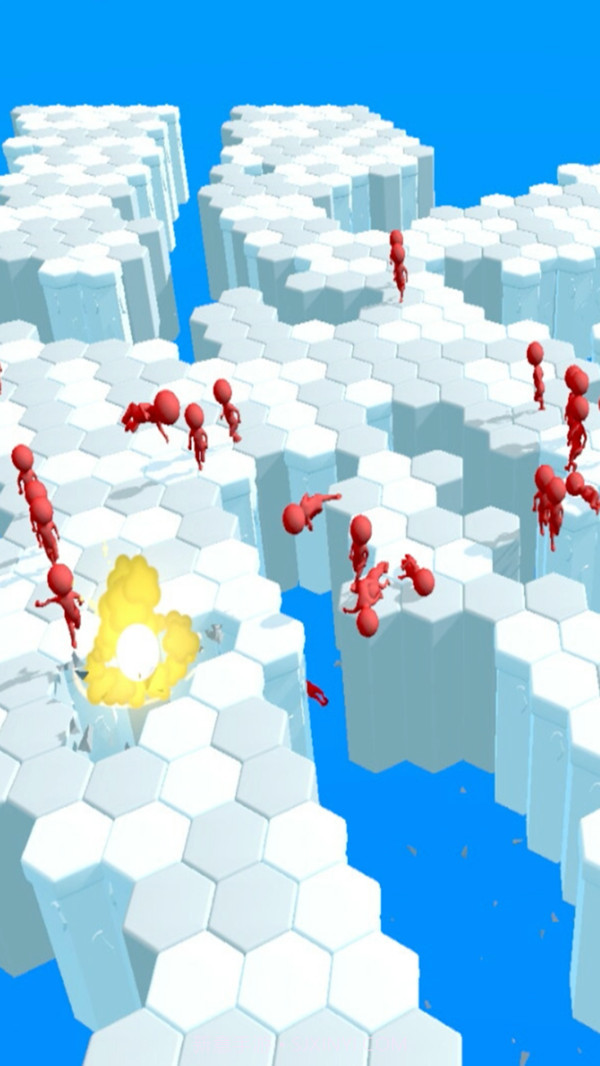 炮击火柴人截图4 炮击火柴人截图4