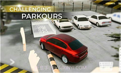 停车大师沥青和越野截图4