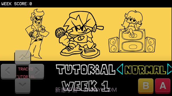 周五夜放克小小梦魇截图3 周五夜放克小小梦魇截图3