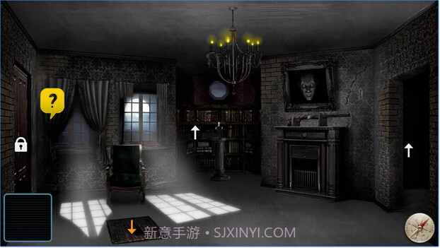 逃出鬼屋截图2 逃出鬼屋截图2