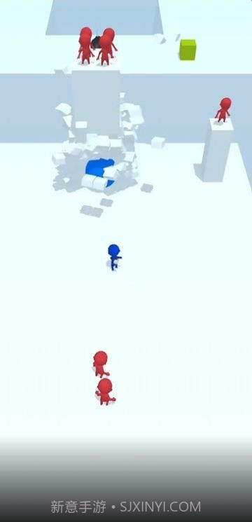 真空和射击截图2