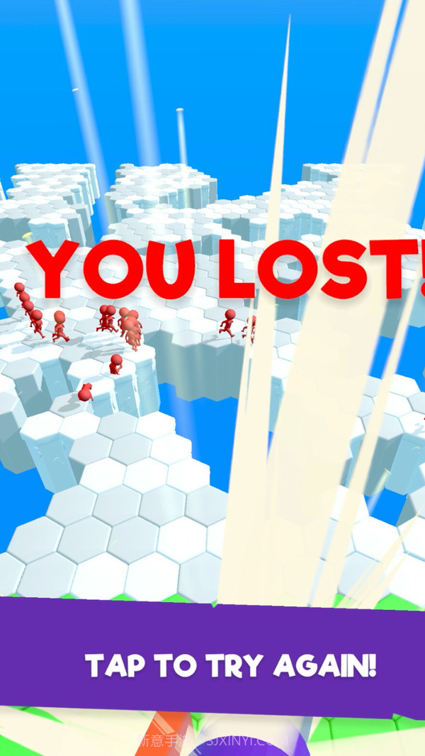 炮击火柴人截图3 炮击火柴人截图3